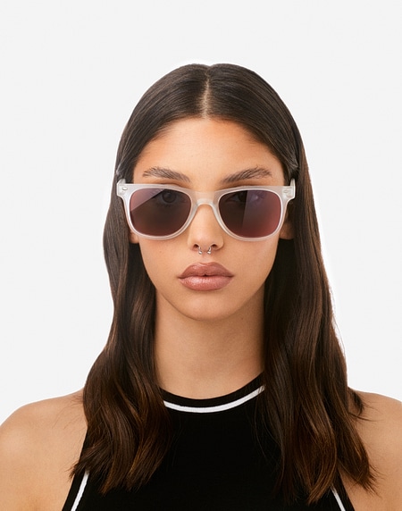 Gafas de sol Hawkers SLATER - POLARIZED CRYSTAL RUBI