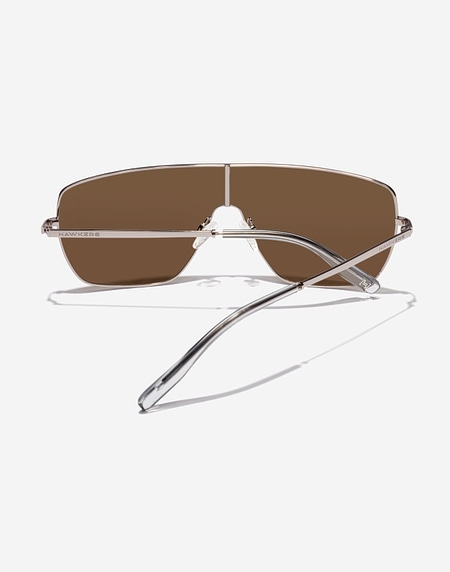 Gafas de sol Hawkers ECLIPSA - GUN METAL BEIGE