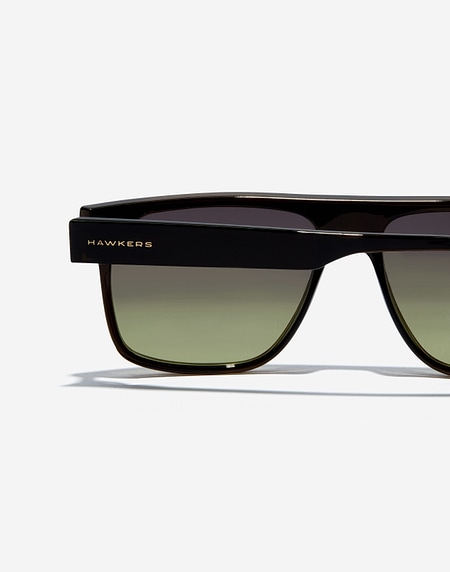 Gafas de sol Hawkers CHEEDO - POLARIZED CRYSTAL BLACK MOSS