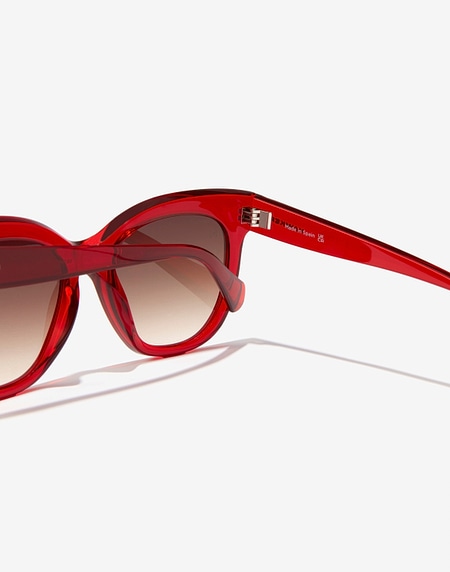 Gafas de sol Hawkers AUDREY RAW - CHERRY RED EARTH