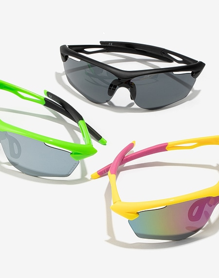 Gafas de sol Hawkers LIME CHROME TRAINING