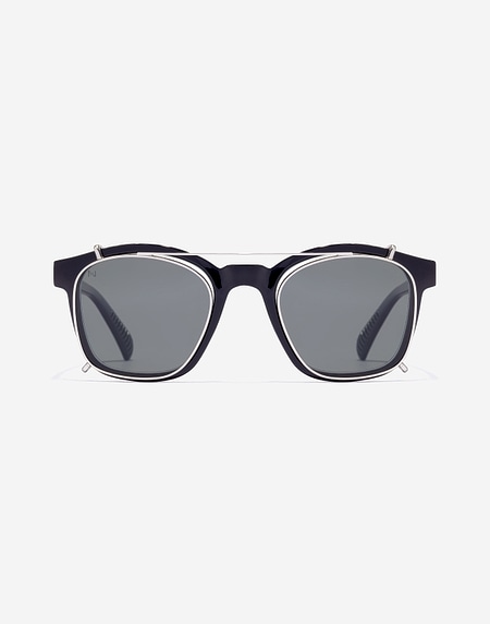 Gafas de sol Hawkers DOT - CLIP ON POLARIZED BLACK BB