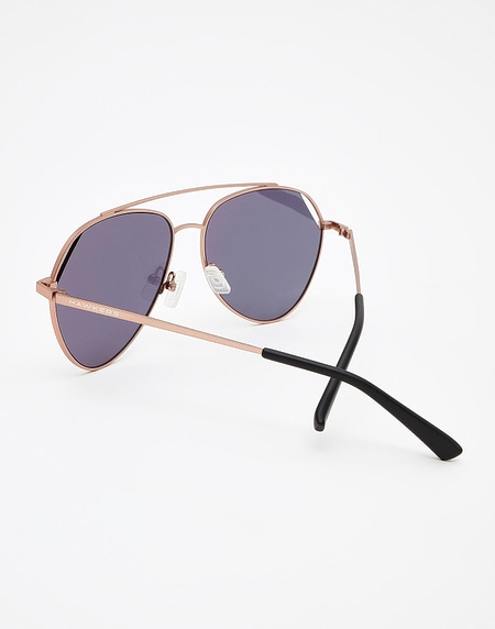Gafas de sol Hawkers ALL ROSE GOLD BLUEJAY
