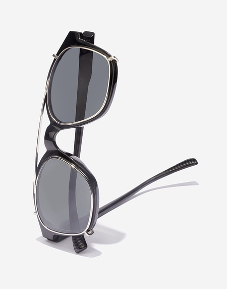 Gafas de sol Hawkers DOT - CLIP ON POLARIZED BLACK BB