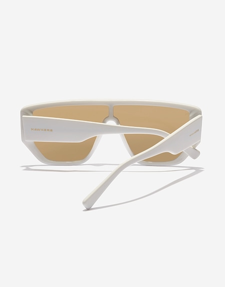 Gafas de sol Hawkers METRO - WHITE MUSTARD ECO