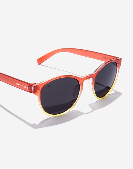 Ni&ntilde;os Hawkers BELAIR KIDS - ORANGE DARK GREY