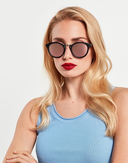 Gafas de sol Hawkers WHIMSY - ROSE GOLD