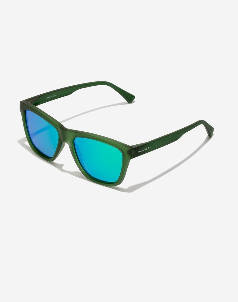 Gafas de sol Hawkers ONE LS RAW - POLARIZED GREEN PEACOCK
