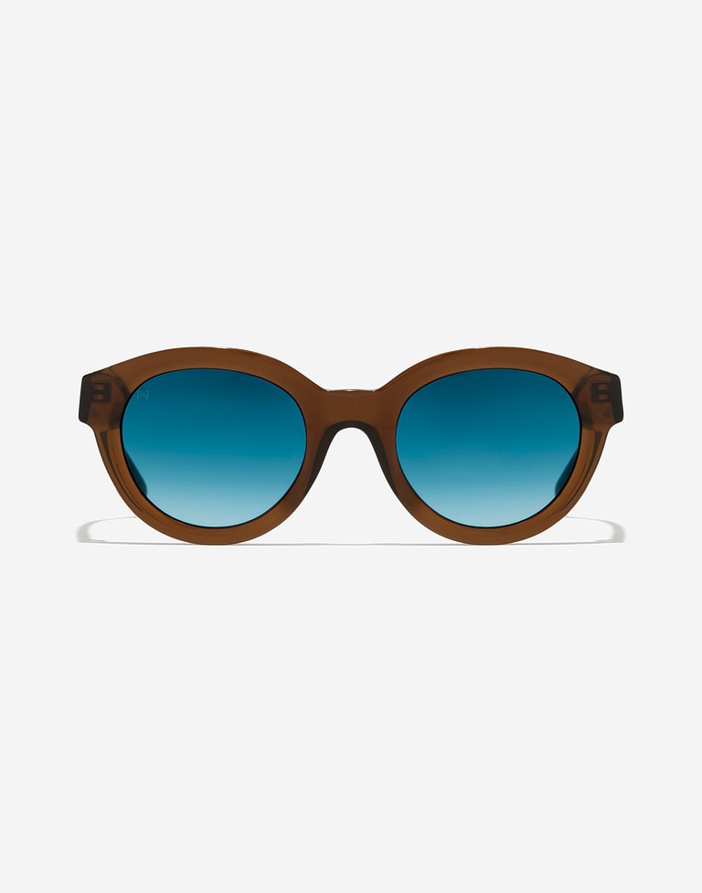 Gafas de sol HAWKERS BORN - BROWN BLUE TO GREEN