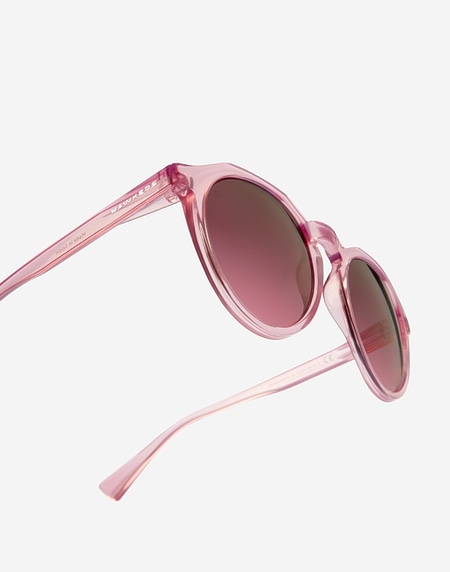 Gafas de sol Hawkers WARWICK RAW - PINK BLACK TO PINK