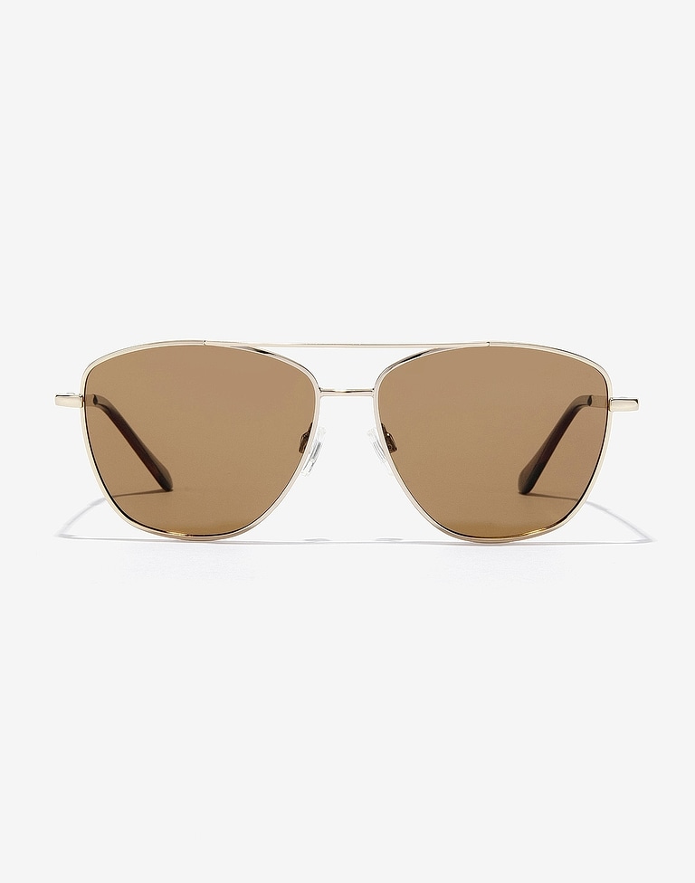 Gafas de sol Hawkers LAX - POLARIZED GOLD OLIVE