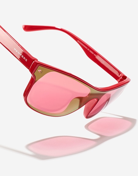 Gafas de sol Hawkers ONE VENM XS - CORAL FUCSIA