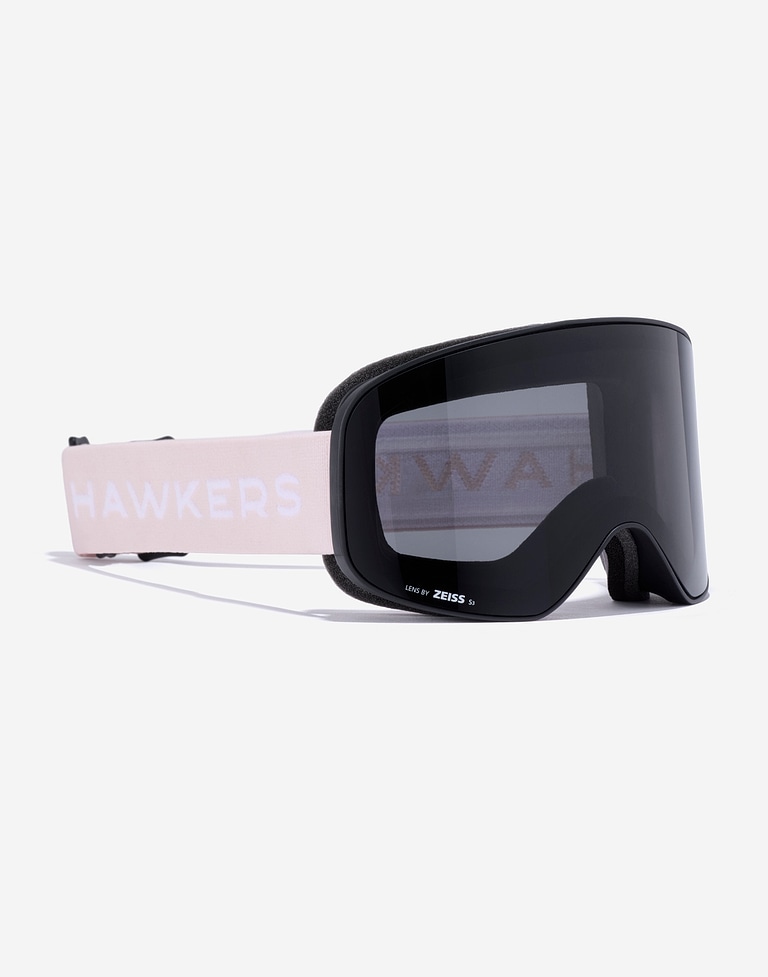 Gafas Ski HAWKERS ARTIK SMALL - BLACK SOFT PINK