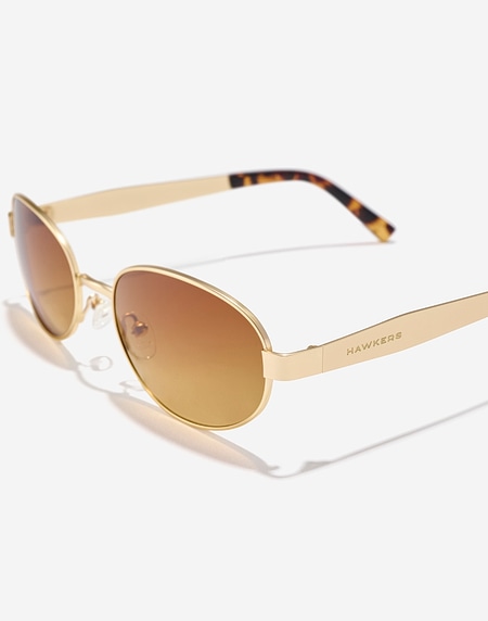 Gafas de sol HAWKERS ELECTRA - LIGHT GOLD TOBACCO