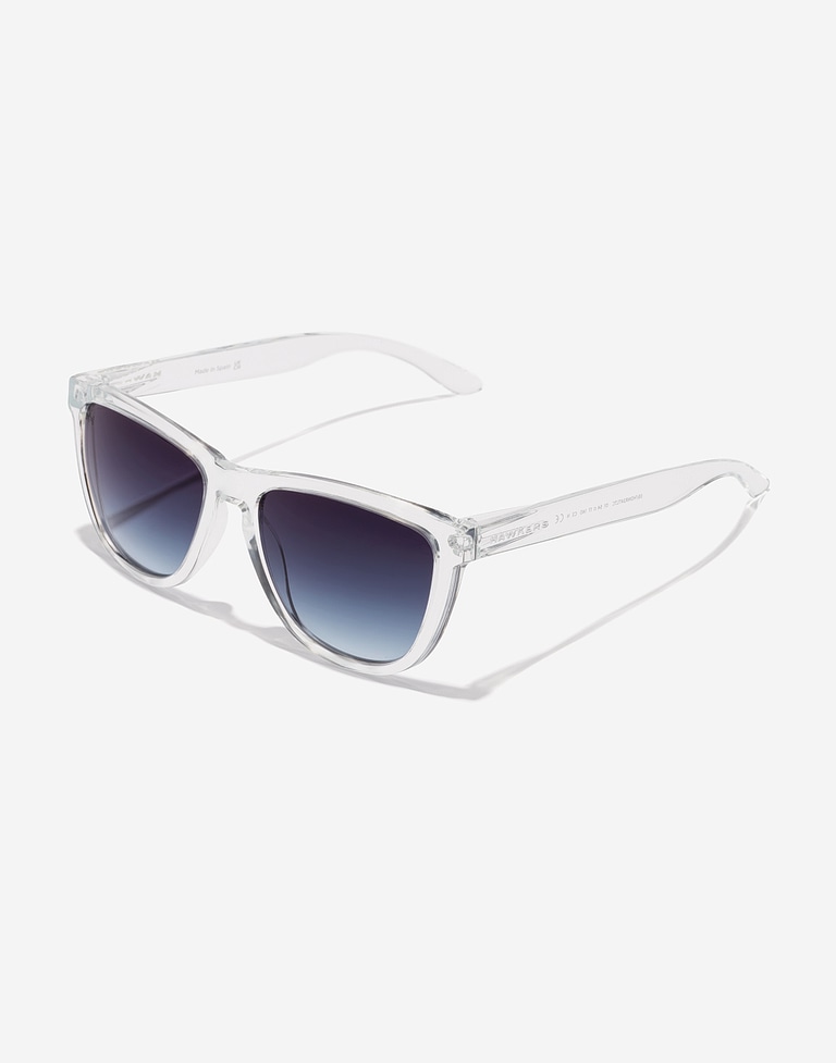 Gafas de sol Hawkers ONE RAW - TRANSPARENT INDIGO