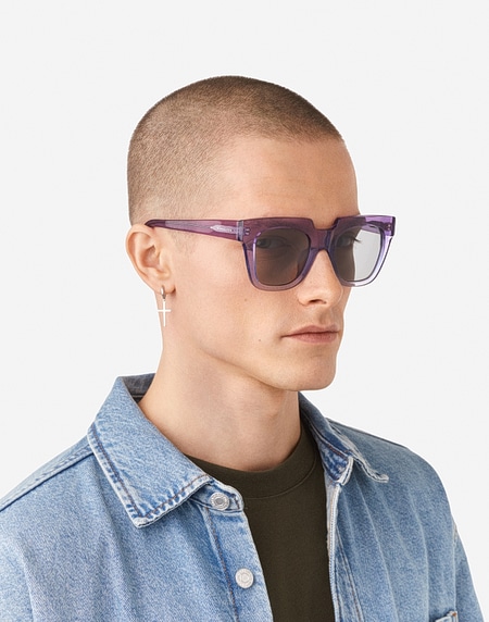 Gafas de sol Hawkers ROW X - SWEET CLOUD ASH