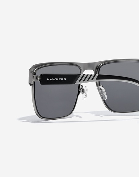 Gafas de sol Hawkers REETZY - GUN METAL CHROME