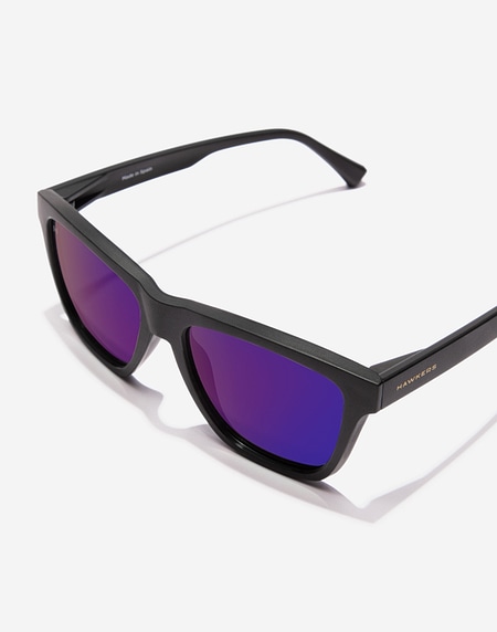 Gafas de sol Hawkers ONE LS RAW - POLARIZED BLACK PURPLE