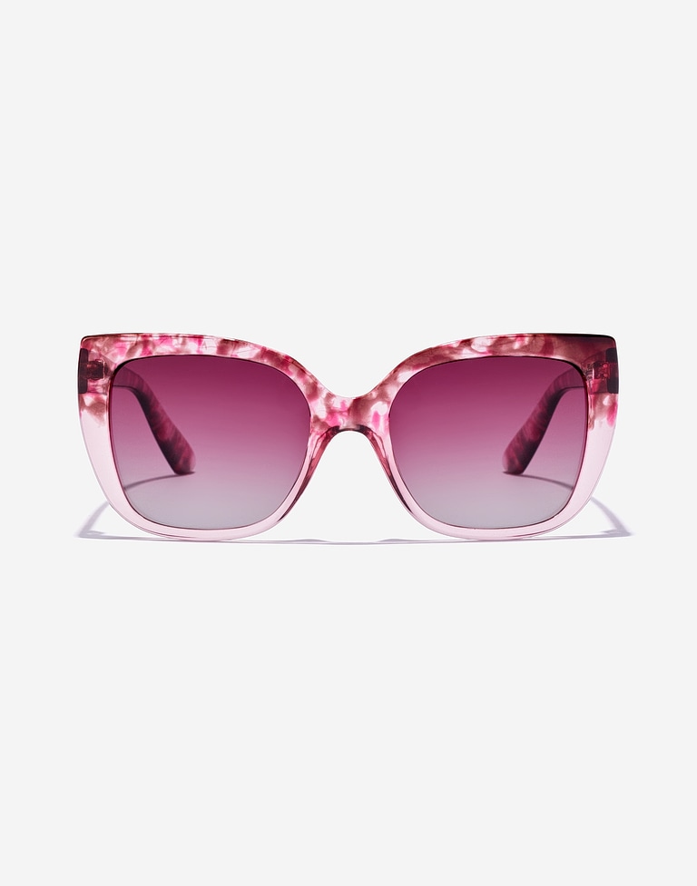 Gafas de sol Hawkers BRIGITTE - POLARIZED CAREY BURGUNDY