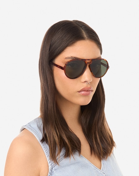 Gafas de sol Hawkers SOUTH BEACH - POLARIZED CAREY GREEN