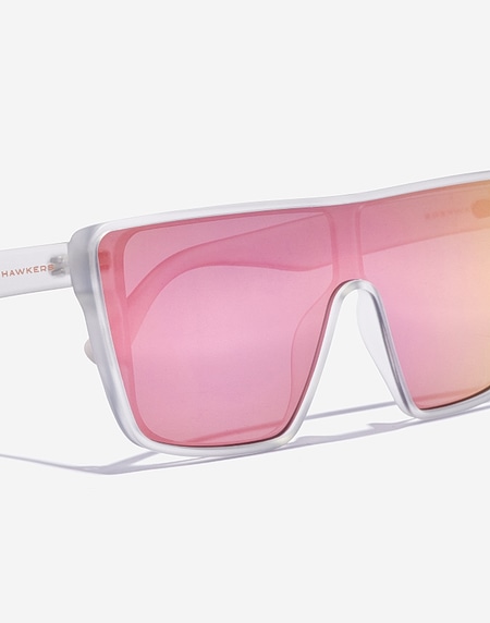Gafas de sol Hawkers PHANTOM - POLARIZED CRYSTAL PINK