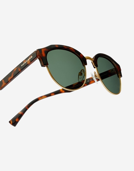 Gafas de sol Hawkers CLASSIC ROUNDED - POLARIZED GREEN