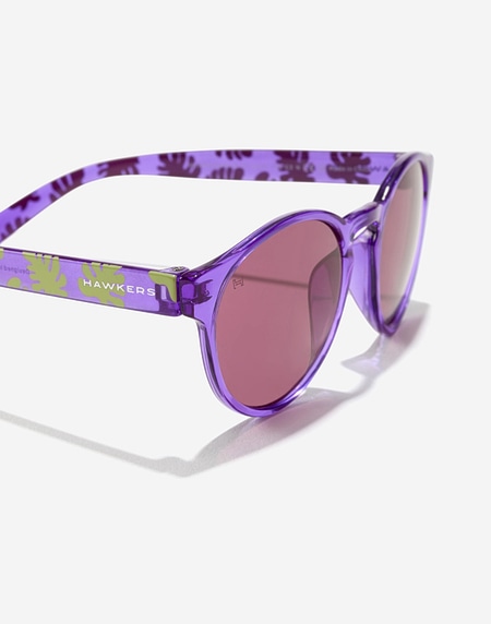 Ni&ntilde;os Hawkers BELAIR KIDS - PURPLE GRAPE