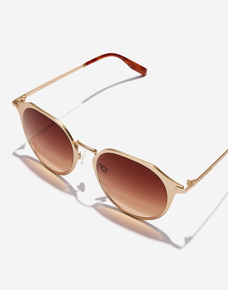 Gafas de sol Hawkers WARWICK METAL - GOLD TERRACOTA
