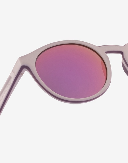 Gafas de sol Hawkers WHITE GREY RUBBER - JOKER BEL AIR S