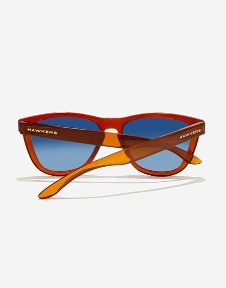 Gafas de sol Hawkers ONE RAW - CARAMEL BLUE DENIM