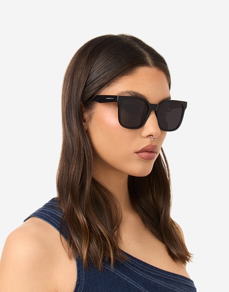 Gafas de sol Hawkers TRIBE - POLARIZED BLACK DARK