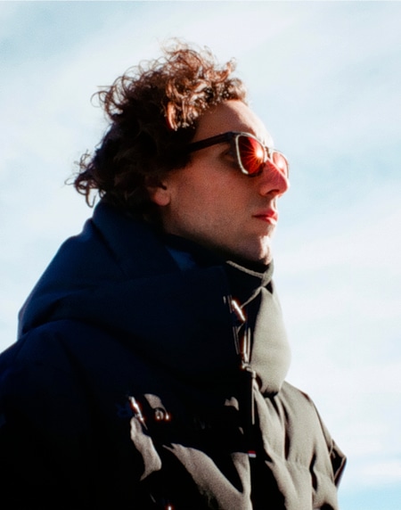 Gafas de sol Hawkers HAWKERS X ALEX RINS - ONE RAW CARBON FIBER POLARIZED