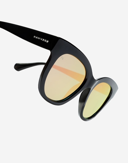 Gafas de sol Hawkers AUDREY RAW - ROSE GOLD