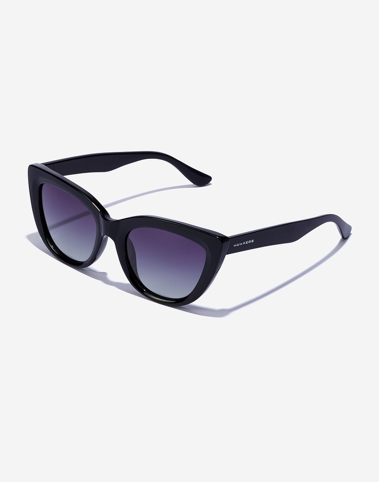 Gafas de sol Hawkers B. PORTER - POLARIZED BLACK GREY