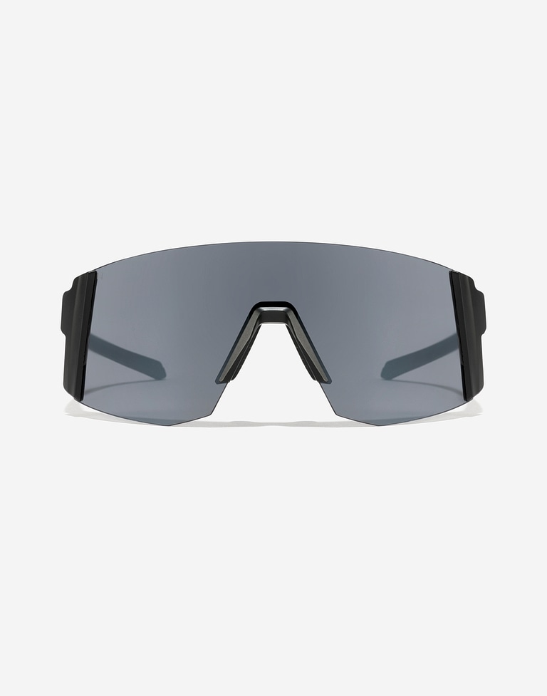 Gafas Deportivas Hawkers LYNX BIG - BLACK SMOKE FLASH