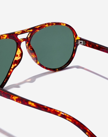 Gafas de sol Hawkers SOUTH BEACH - POLARIZED CAREY GREEN