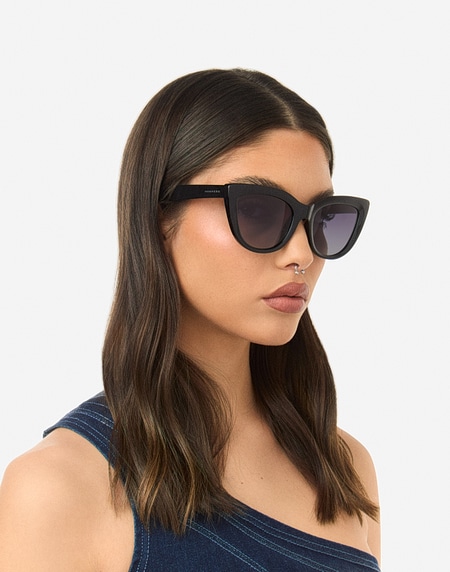 Gafas de sol Hawkers B. PORTER - POLARIZED BLACK GREY