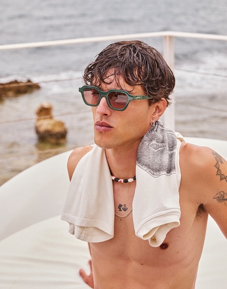 Gafas de sol HAWKERS GALE - TEAL BUGANVILLA ECO