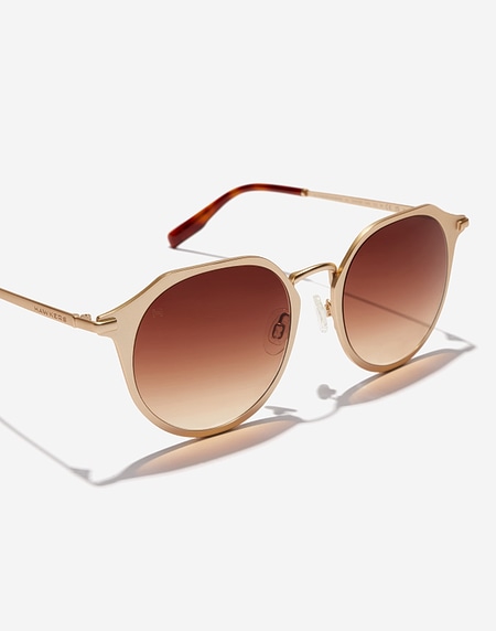 Gafas de sol Hawkers WARWICK METAL - GOLD TERRACOTA