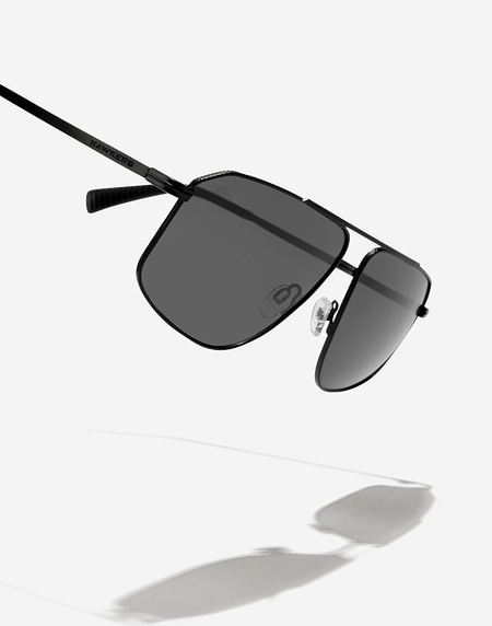 Gafas de sol Hawkers POKER - POLARIZED BLACK DARK