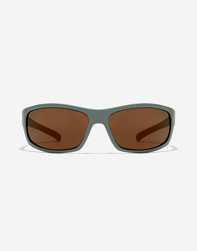 Gafas de sol Hawkers BOOST - METALLIC SAGE BEIGE