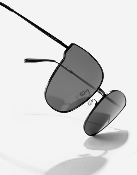 Gafas de sol Hawkers SHOWDOWN XL - POLARIZED BLACK