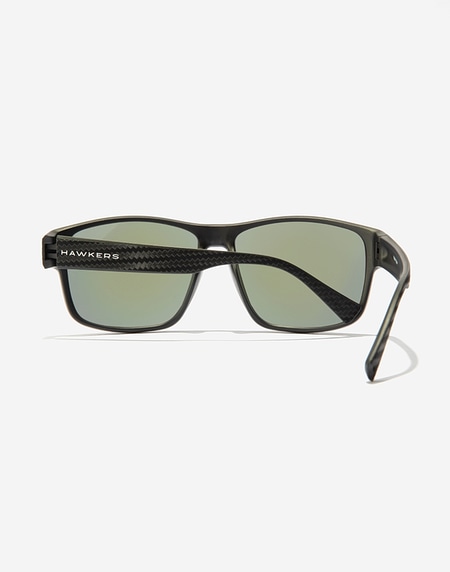 Gafas de sol Hawkers FASTER RAW CARBON FIBER - BLACK SKY