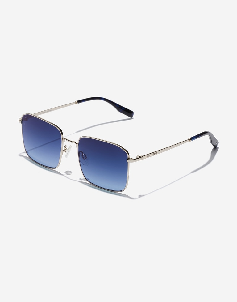 Gafas de sol Hawkers IRIS - SILVER BLUE DENIM