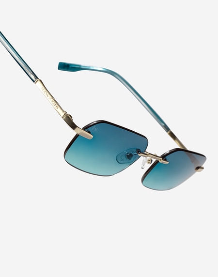 Gafas de sol HAWKERS ENIGMA - LIGHT GOLD BLUE TO GREEN