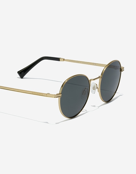 Gafas de sol Hawkers MOMA - POLARIZED GOLD BLACK