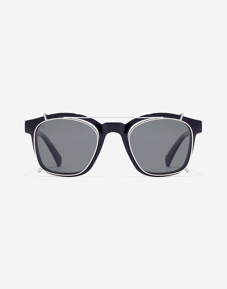 Gafas de sol Hawkers DOT - CLIP ON POLARIZED BLACK BB