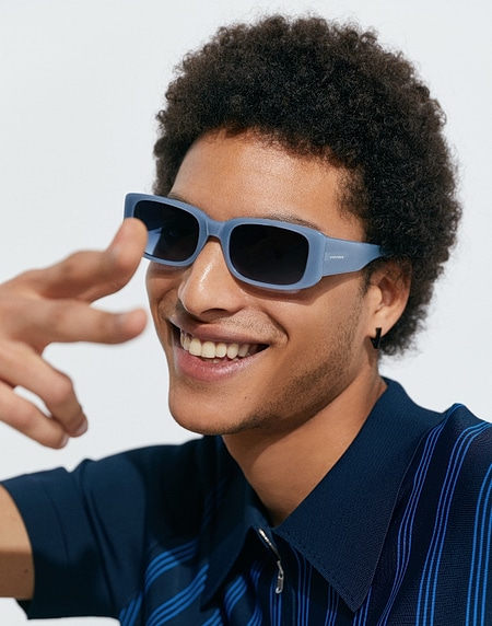 Gafas de sol Hawkers LINDA - BLUE DENIM