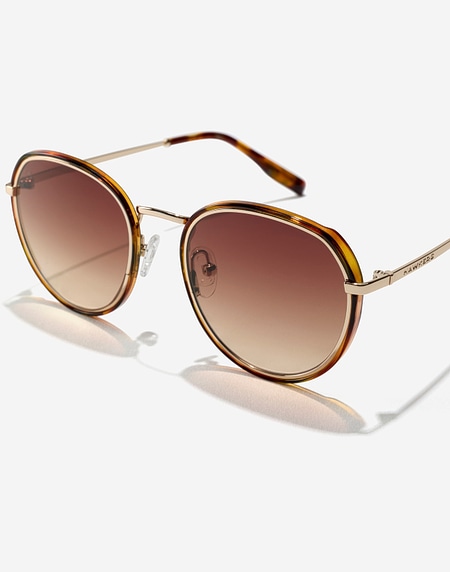 Gafas de sol Hawkers CERES - CAREY GOLD TERRACOTA