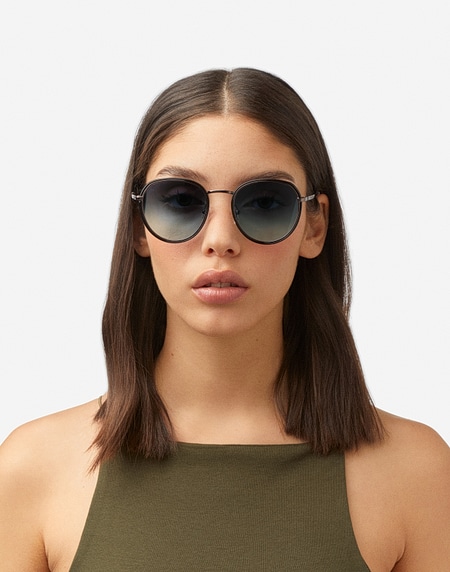Gafas de sol Hawkers CERES - BLACK METAL INDIGO